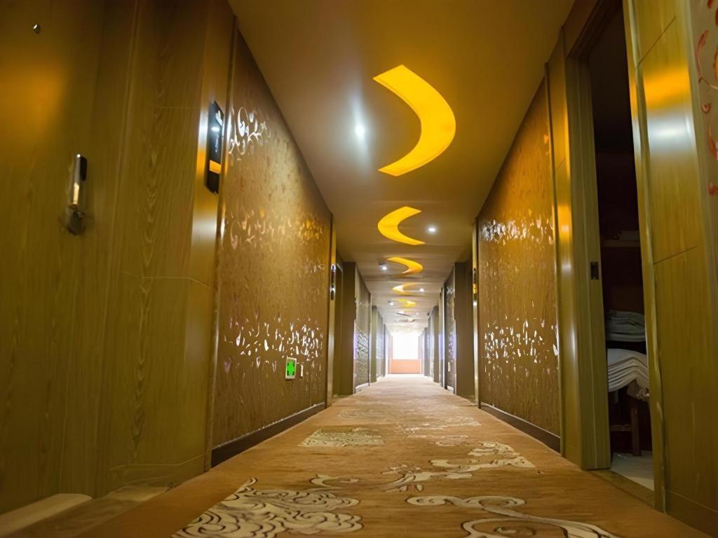 Greentree Alliance Ningbo Cixi Guanghaiwei Industrial Park East Area Hotel Dongluo Exterior foto