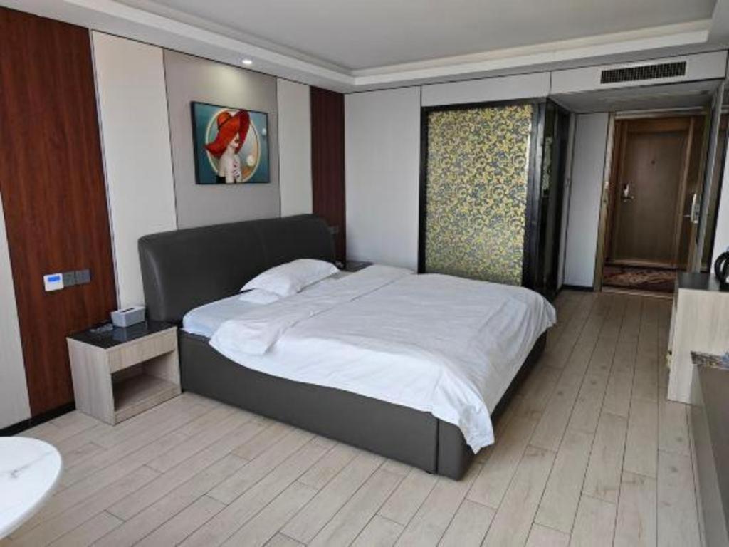 Greentree Alliance Ningbo Cixi Guanghaiwei Industrial Park East Area Hotel Dongluo Exterior foto