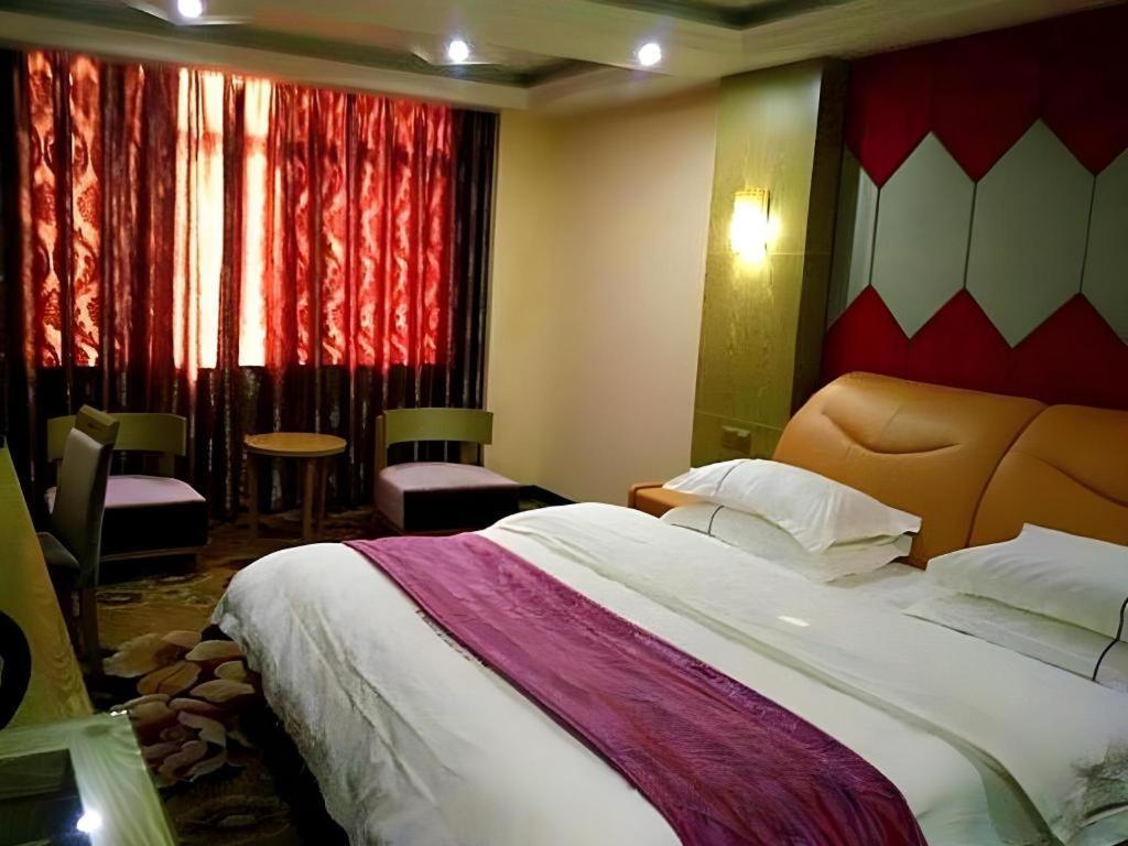 Greentree Alliance Ningbo Cixi Guanghaiwei Industrial Park East Area Hotel Dongluo Exterior foto