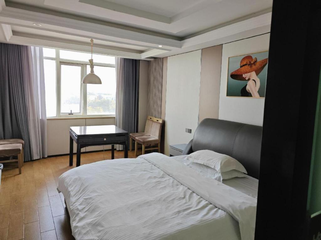 Greentree Alliance Ningbo Cixi Guanghaiwei Industrial Park East Area Hotel Dongluo Exterior foto