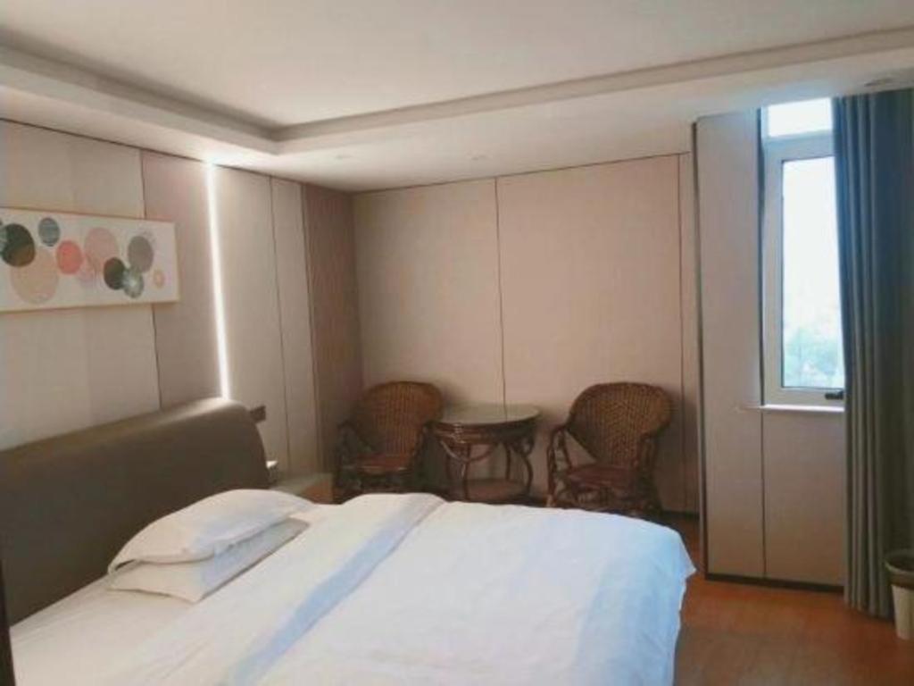 Greentree Alliance Ningbo Cixi Guanghaiwei Industrial Park East Area Hotel Dongluo Exterior foto