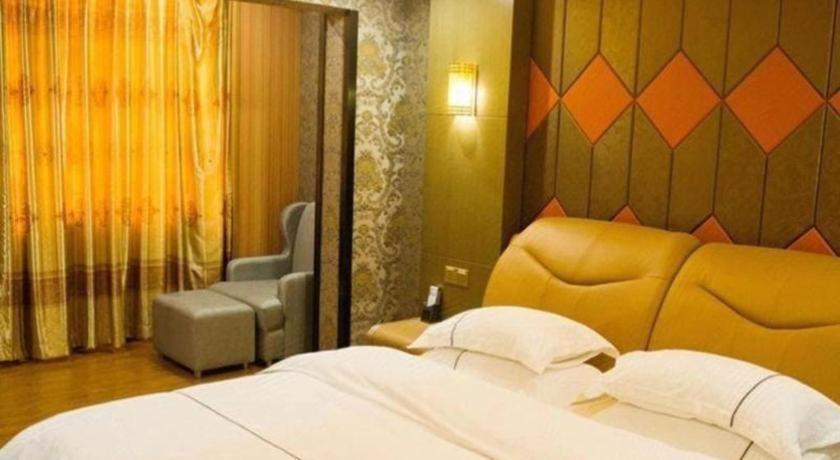 Greentree Alliance Ningbo Cixi Guanghaiwei Industrial Park East Area Hotel Dongluo Exterior foto