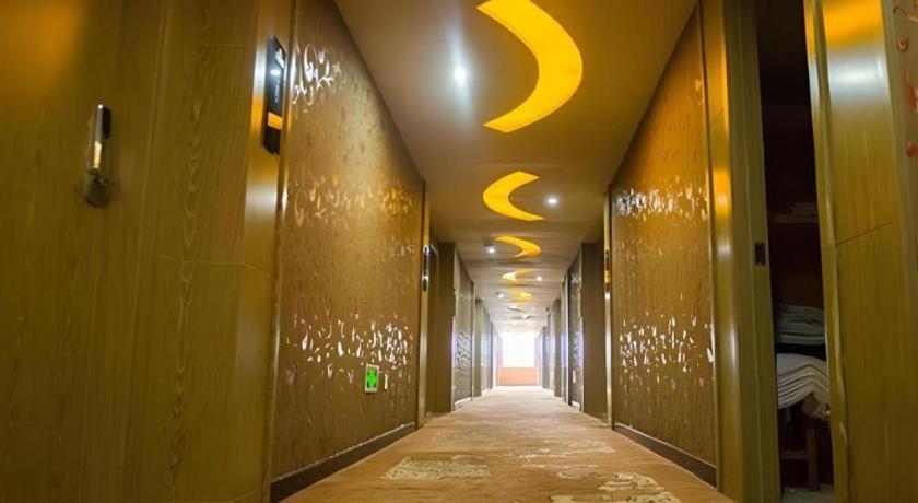 Greentree Alliance Ningbo Cixi Guanghaiwei Industrial Park East Area Hotel Dongluo Exterior foto