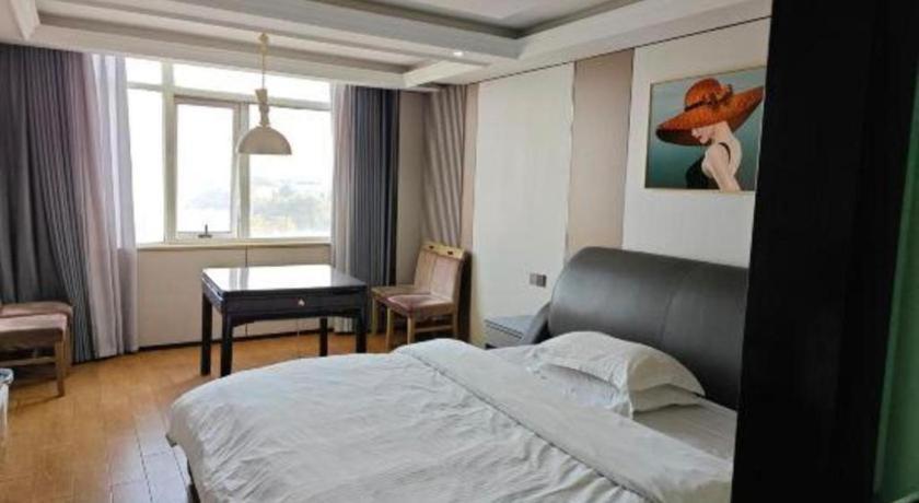 Greentree Alliance Ningbo Cixi Guanghaiwei Industrial Park East Area Hotel Dongluo Exterior foto