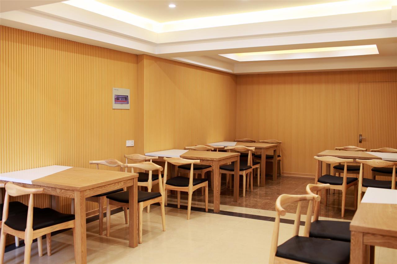 Greentree Alliance Ningbo Cixi Guanghaiwei Industrial Park East Area Hotel Dongluo Exterior foto